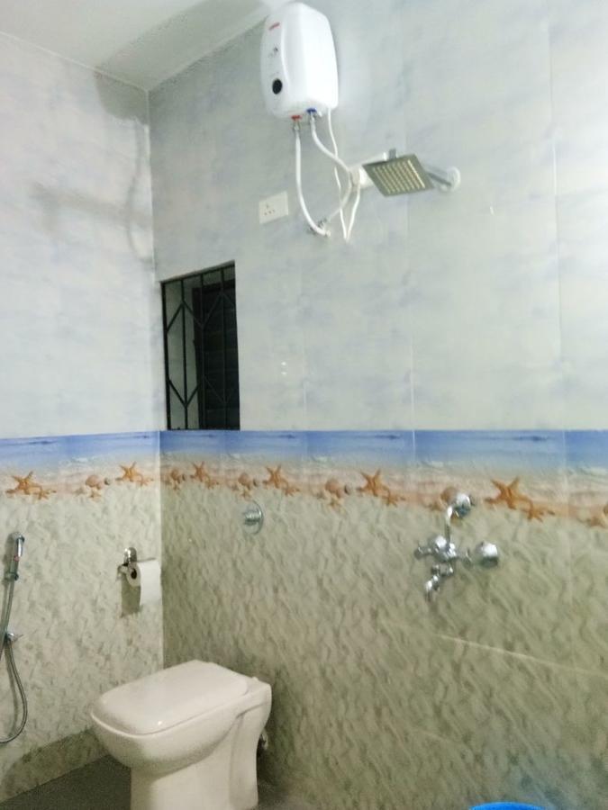 Shirley'S Guest House Majorda Exterior foto
