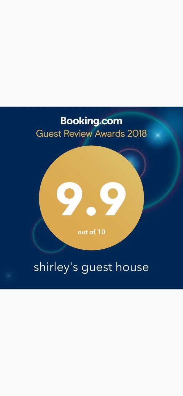 Shirley'S Guest House Majorda Exterior foto